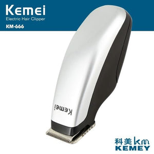Kemei Newly Design Electric Hair Clipper Mini  Hair Trimmer Cutting Machine