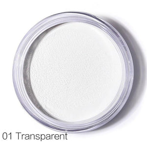 Loose Powder Matte Finish Transparent Setting Powder