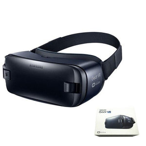 Gear VR 4.0 3D Glasses VR 3D Box for Samsung Galaxy S9 S9Plus S8 S8+ Note7 Note 5 S7 etc Smartphones with Bluetooth Controller