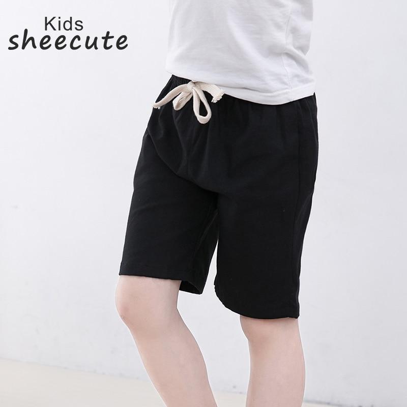 SheeCute New Arrival Summer Girls Shorts Kids Candy Color shorts