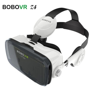 XiaoZhai bobovr z4  VR Virtual Reality 3D Glasses VR Headset VR helmet cardboad bobo Box and Bluetooth Controller