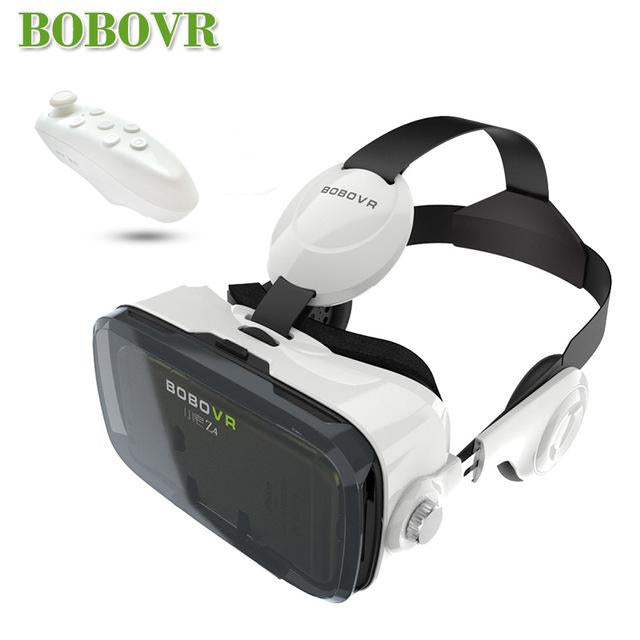 XiaoZhai bobovr z4  VR Virtual Reality 3D Glasses VR Headset VR helmet cardboad bobo Box and Bluetooth Controller