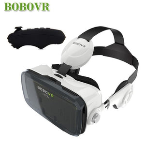 XiaoZhai bobovr z4  VR Virtual Reality 3D Glasses VR Headset VR helmet cardboad bobo Box and Bluetooth Controller