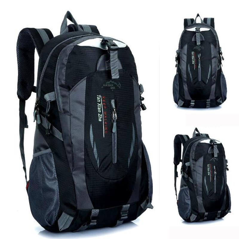 Men Backpack mochila masculina Waterproof Back Pack