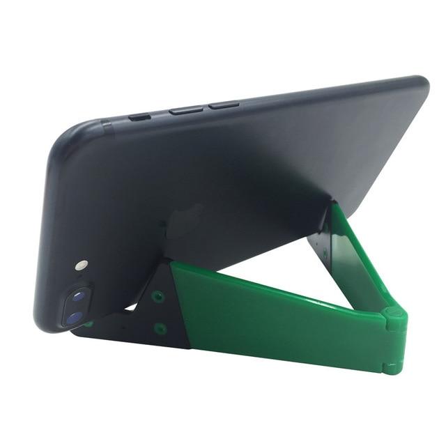 Universal Foldable Mobile Phone Holder for iPhone X 8 Tablet Stand Desk Holder for iPad 9.7 Pro 10.5 Air 2/1 Mini Tablet Mount