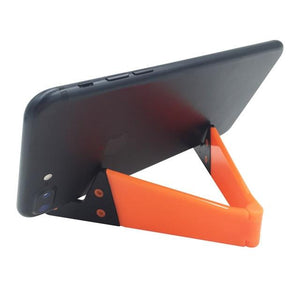 Universal Foldable Mobile Phone Holder for iPhone X 8 Tablet Stand Desk Holder for iPad 9.7 Pro 10.5 Air 2/1 Mini Tablet Mount