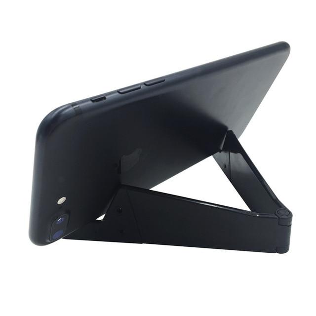 Universal Foldable Mobile Phone Holder for iPhone X 8 Tablet Stand Desk Holder for iPad 9.7 Pro 10.5 Air 2/1 Mini Tablet Mount