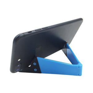 Universal Foldable Mobile Phone Holder for iPhone X 8 Tablet Stand Desk Holder for iPad 9.7 Pro 10.5 Air 2/1 Mini Tablet Mount