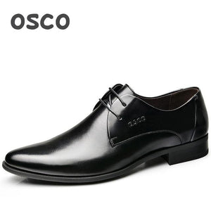 Formal Genuine Leather Business Casual Shoes