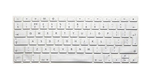 HRH Silicone UK EU English Keyboard Cover skin Protector Sticker Film For Macbook White Air Pro 13 15 17 for mac book air 13"