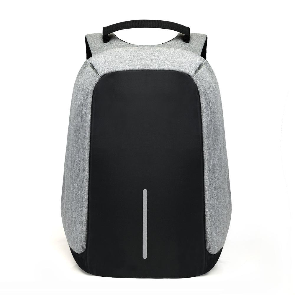 15 inch Laptop Backpack USB Charging Anti Theft Backpack