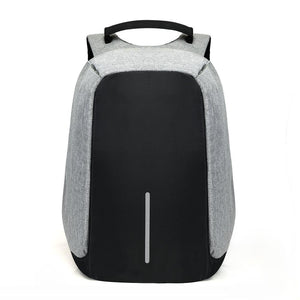 15 inch Laptop Backpack USB Charging Anti Theft Backpack