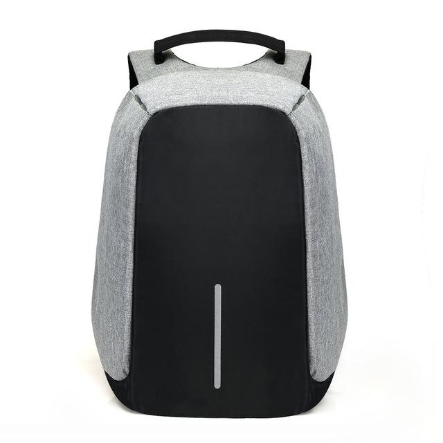 15 inch Laptop Backpack USB Charging Anti Theft Backpack