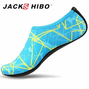 Summer Water Shoes Men Swimming Shoes Aqua Beach Shoes