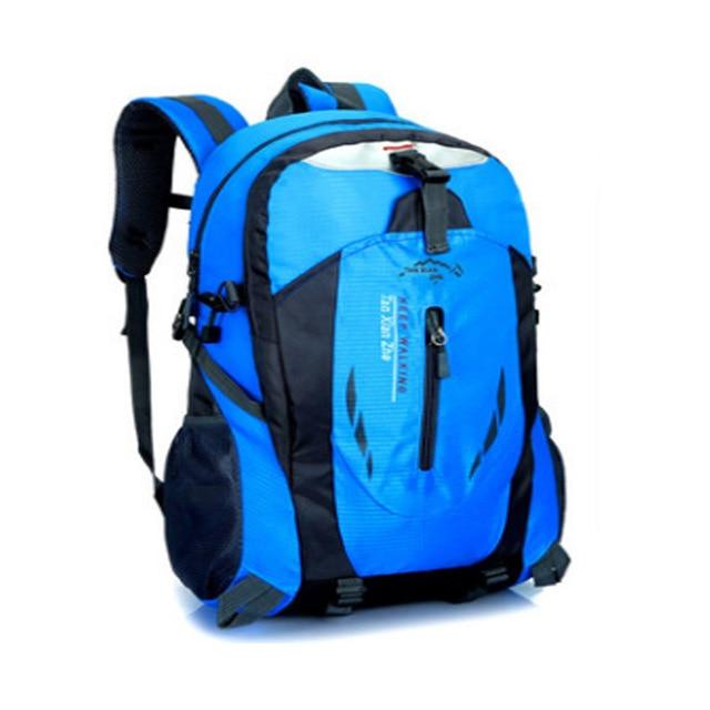 Men Backpack mochila masculina Waterproof Back Pack