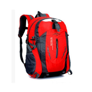 Men Backpack mochila masculina Waterproof Back Pack