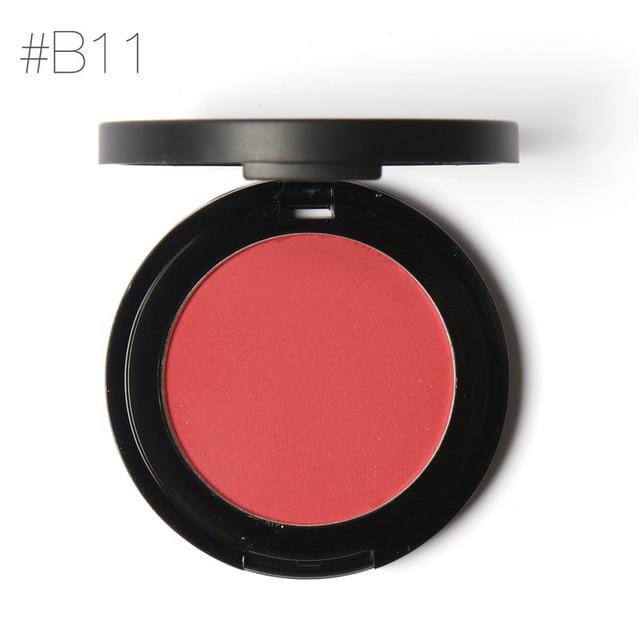 Fabulous Genuine 11 colors blush Soymilk matte pearl rouge Blush