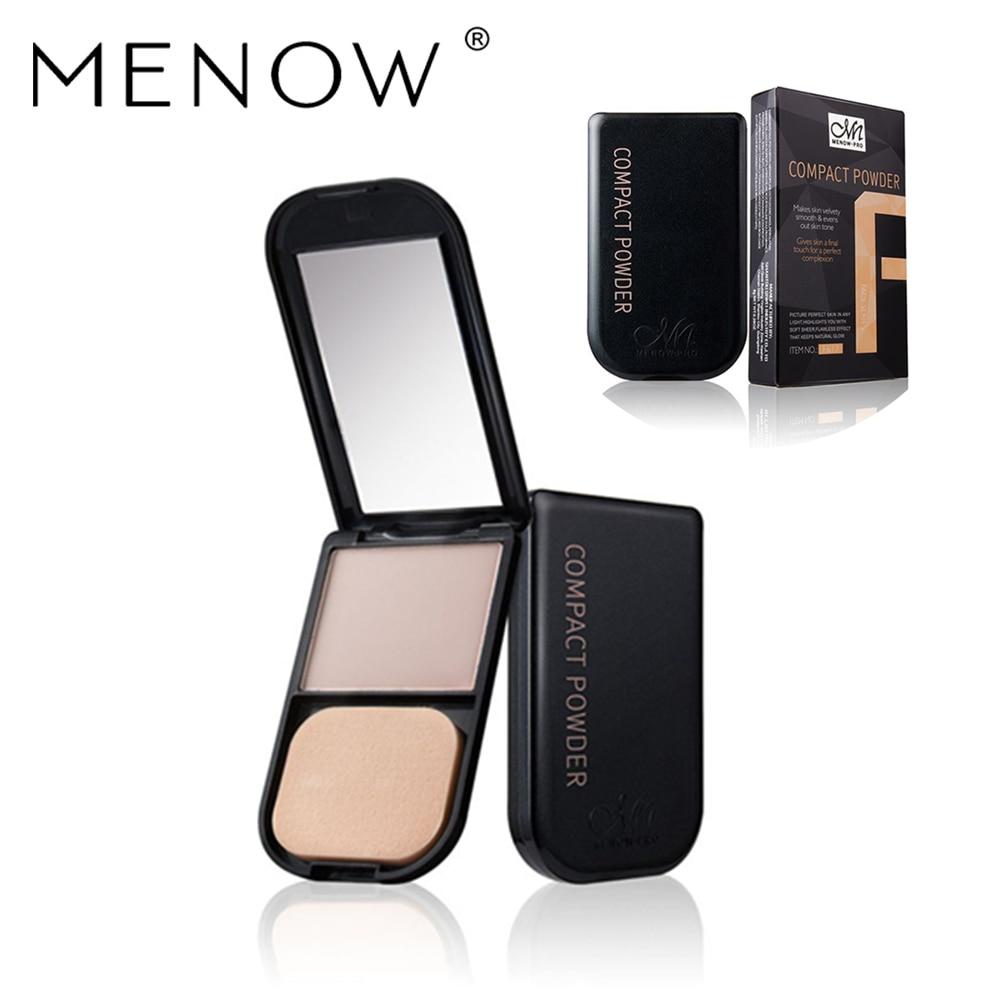 Matte Loose Compact Powder Oil Control Soft Light Finish Long-lasting Powder