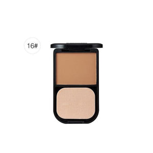 Matte Loose Compact Powder Oil Control Soft Light Finish Long-lasting Powder