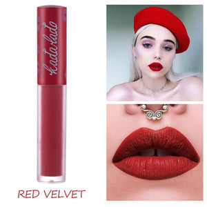 Make Up Waterproof Nude Lipstick Long Lasting Liquid Matte Lipstick