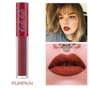 Make Up Waterproof Nude Lipstick Long Lasting Liquid Matte Lipstick