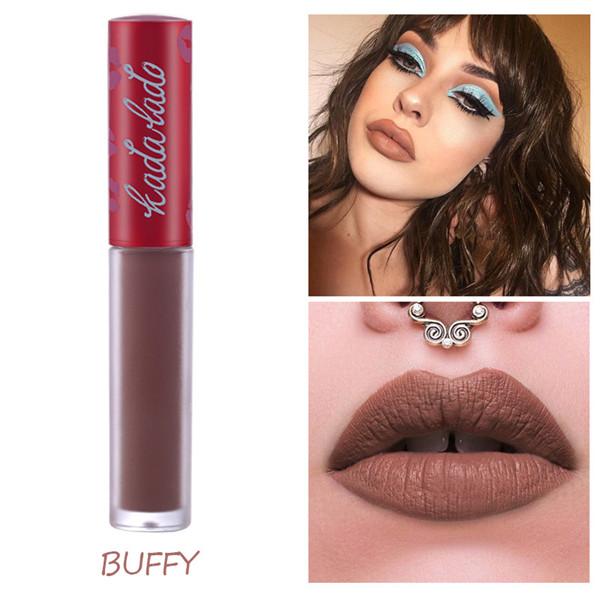 Make Up Waterproof Nude Lipstick Long Lasting Liquid Matte Lipstick