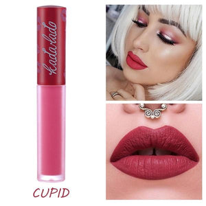 Make Up Waterproof Nude Lipstick Long Lasting Liquid Matte Lipstick