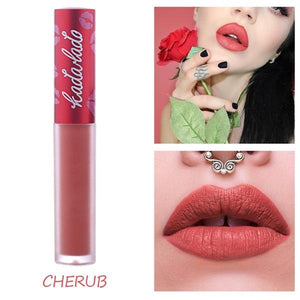 Make Up Waterproof Nude Lipstick Long Lasting Liquid Matte Lipstick