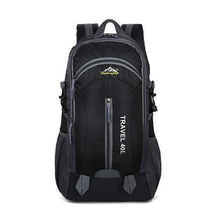 USB Charging 40L Large Capacity Out Door For Male Bag Waterproof Casual Backpacks