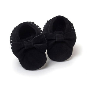 Baby Girls Shoes First Walkers Newborn Baby Moccasins Soft Shoes