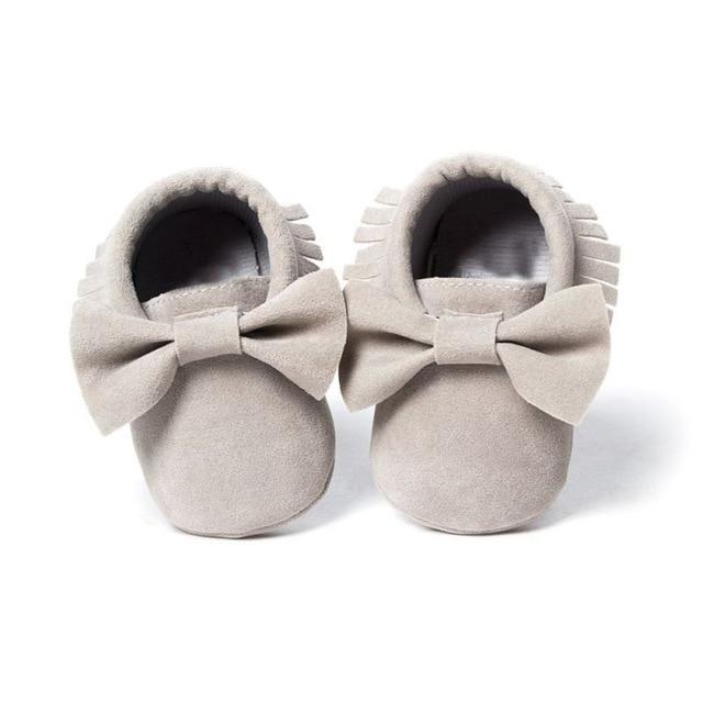 Baby Girls Shoes First Walkers Newborn Baby Moccasins Soft Shoes