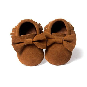 Baby Girls Shoes First Walkers Newborn Baby Moccasins Soft Shoes