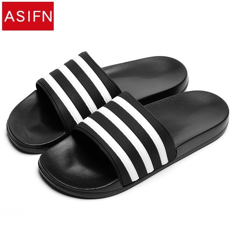 Men's Slippers EVA Men Shoes Women Couple Flip Flops