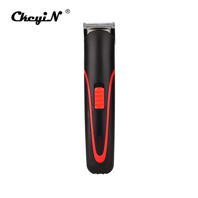 Electric Hair Clipper Rechargeable Razor Men Beard Trimmer Shaver