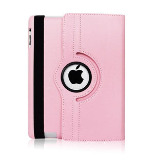 Case for Apple iPad 2 3 4 Magnetic Auto Wake Up Sleep Flip Litchi PU Leather Case Cover With Smart Stand Holder for iPad 2/3/4