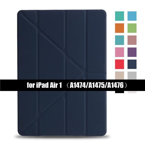 Case for iPad Air, Flip Stand case For ipad 5 6 2017 2018,PU leather Full case for ipad air 2 smart cover for iPad Air 1 Cases