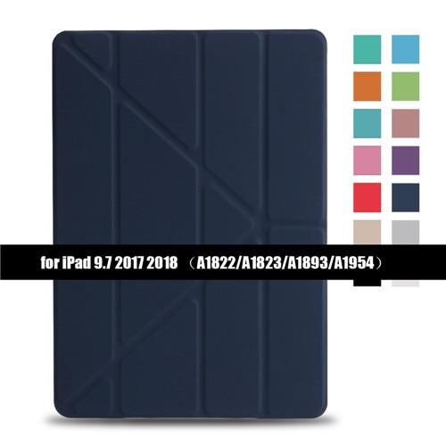 Case for iPad Air, Flip Stand case For ipad 5 6 2017 2018,PU leather Full case for ipad air 2 smart cover for iPad Air 1 Cases