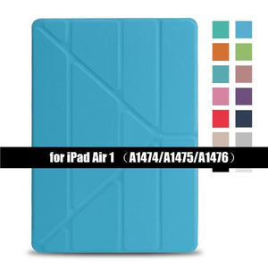 Case for iPad Air, Flip Stand case For ipad 5 6 2017 2018,PU leather Full case for ipad air 2 smart cover for iPad Air 1 Cases