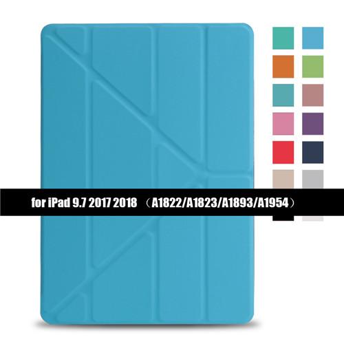 Case for iPad Air, Flip Stand case For ipad 5 6 2017 2018,PU leather Full case for ipad air 2 smart cover for iPad Air 1 Cases