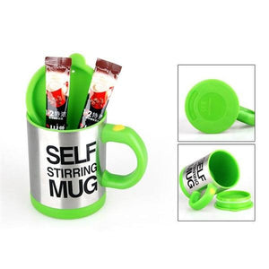 400ml Mugs Automatic Electric Lazy Self Stirring Mug