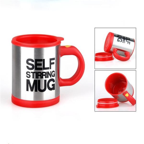 400ml Mugs Automatic Electric Lazy Self Stirring Mug