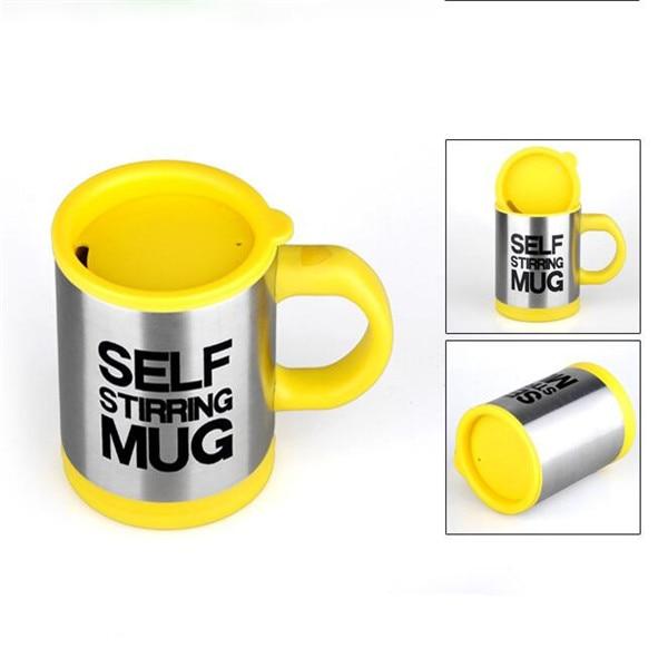 400ml Mugs Automatic Electric Lazy Self Stirring Mug