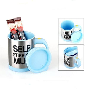 400ml Mugs Automatic Electric Lazy Self Stirring Mug