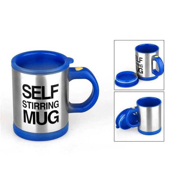 400ml Mugs Automatic Electric Lazy Self Stirring Mug