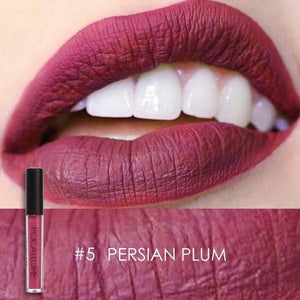 Matte Lip gloss Tint Lip Paint Colors Long Lasting Waterproof Liquid Moisturizing  Lipstick