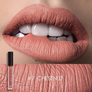 Matte Lip gloss Tint Lip Paint Colors Long Lasting Waterproof Liquid Moisturizing  Lipstick