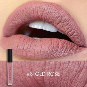 Matte Lip gloss Tint Lip Paint Colors Long Lasting Waterproof Liquid Moisturizing  Lipstick