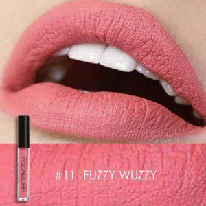 Matte Lip gloss Tint Lip Paint Colors Long Lasting Waterproof Liquid Moisturizing  Lipstick