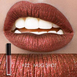 Matte Lip gloss Tint Lip Paint Colors Long Lasting Waterproof Liquid Moisturizing  Lipstick