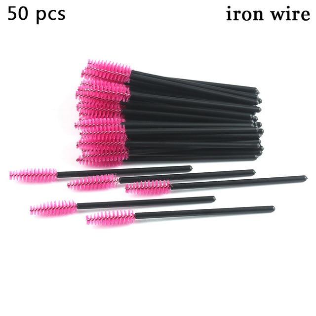 Eyelash Extension Disposable Eyebrow brush Mascara Wand Applicator